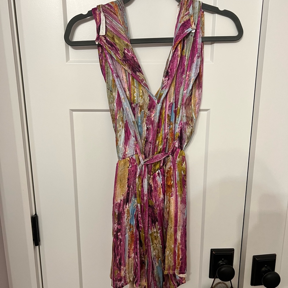 COLORFUL ROMPER - Picture 2 of 4